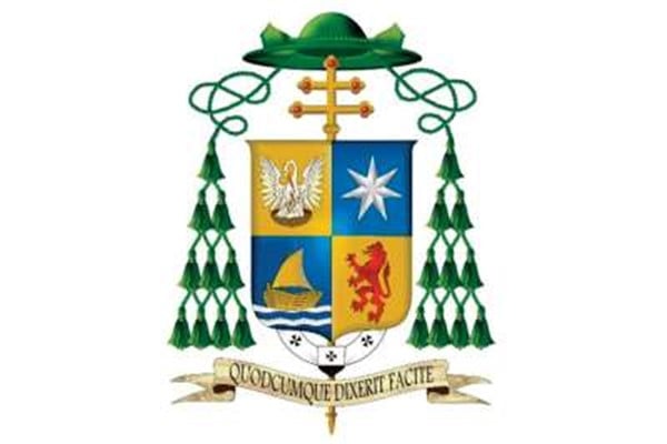 Archbishop Leo Coat of Arms
