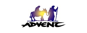 Advent - Mary on Donkey led by Joseph