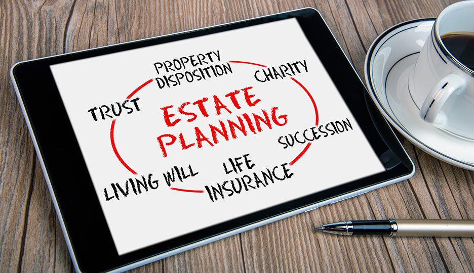 Estate Planning - Components