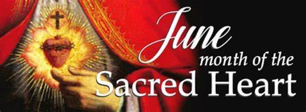 June - Month of the Sacred Heart