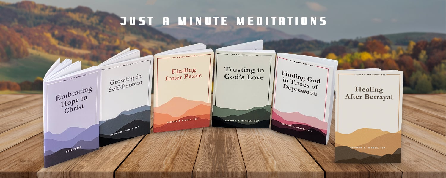 Pauline Books and Media - series of small booklets