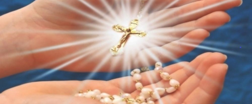 Rosary in Hands