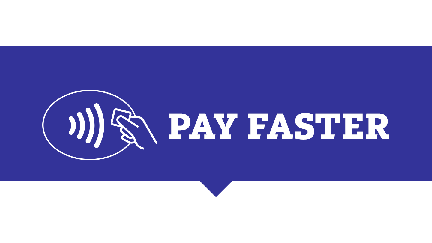 Tap Pay Faster