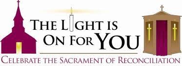 The Light is on for You - Celebrate the Sacrament of Reconciliation