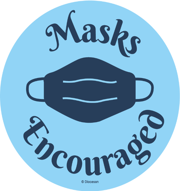 Masks Encouraged with Mask