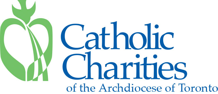 Catholic Charities of the Archdiocese of Toronto Logo