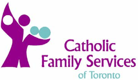 Catholic Family Services of Toronto Logo