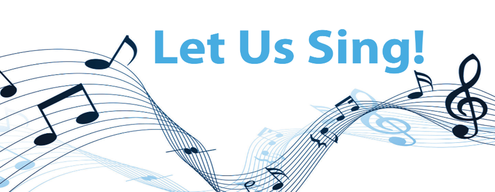 Let Us Sing - Musical Notes