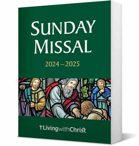 Missal 2024-2025