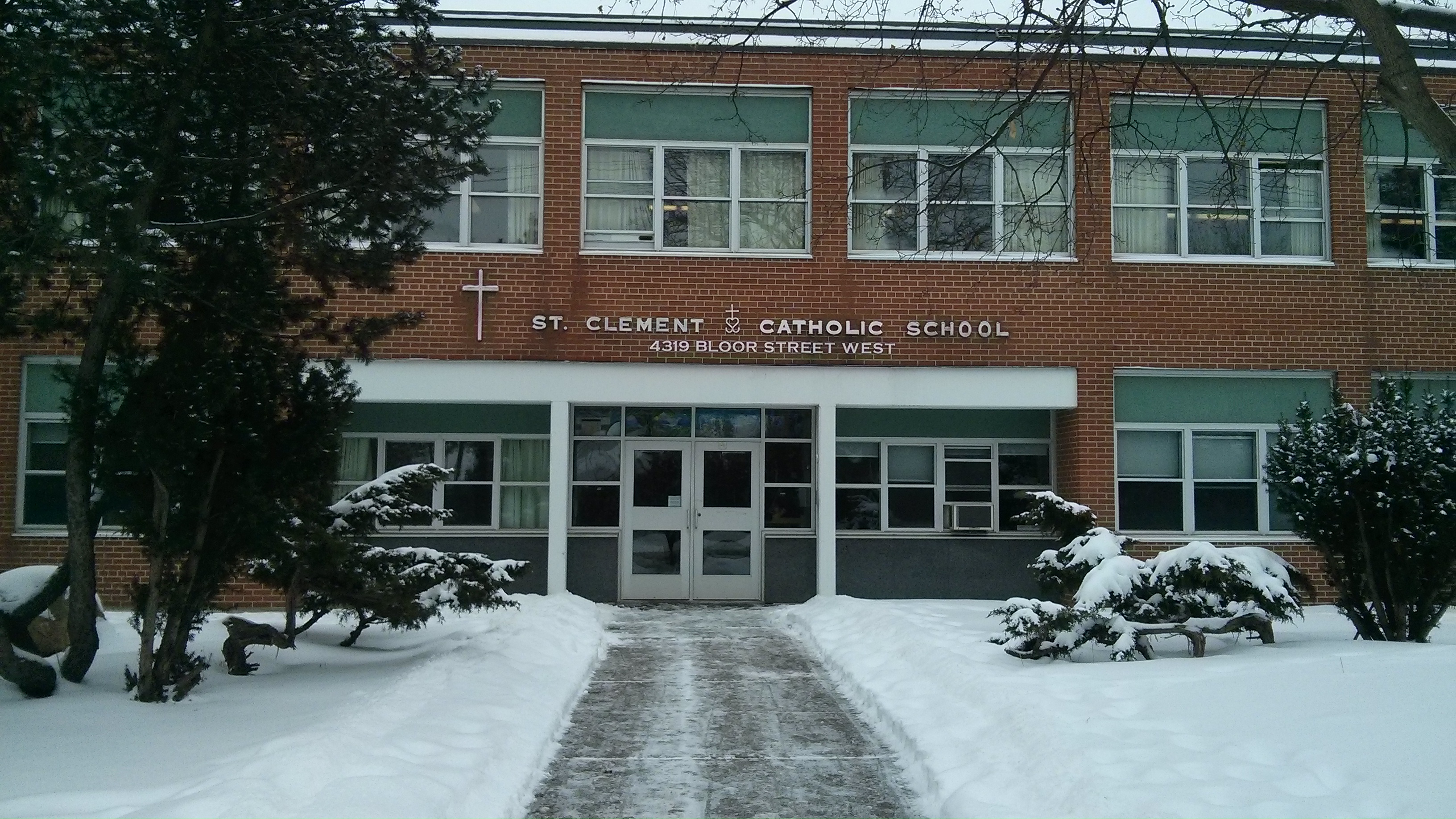St Clement Catholic School