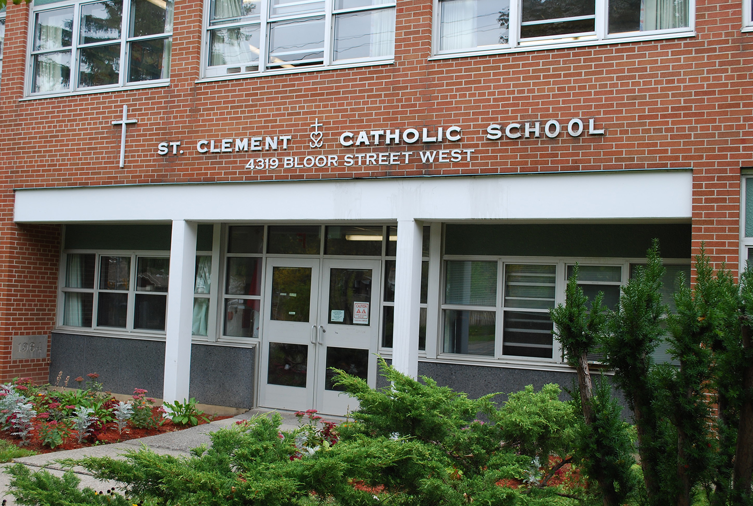 St. Clement School