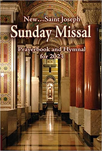 Sunday Missal 2023