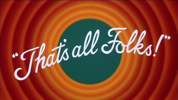 That's All Folks