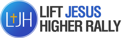 Lift Jesus Higher Banner