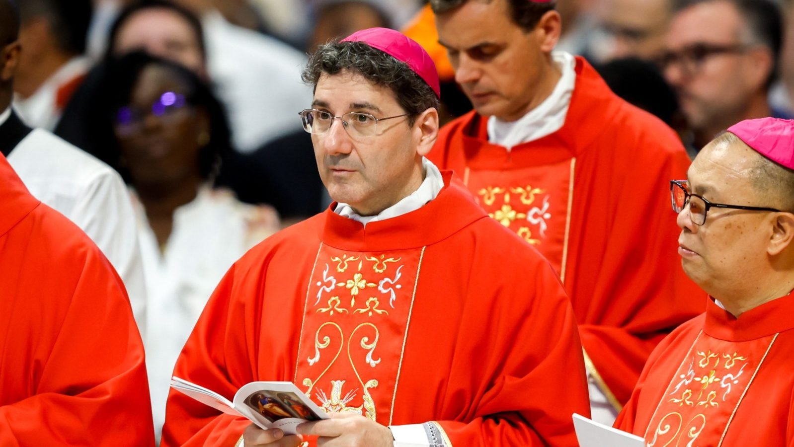 Cardinal Francis Leo