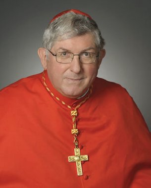 Cardinal Thomas Christopher Collins