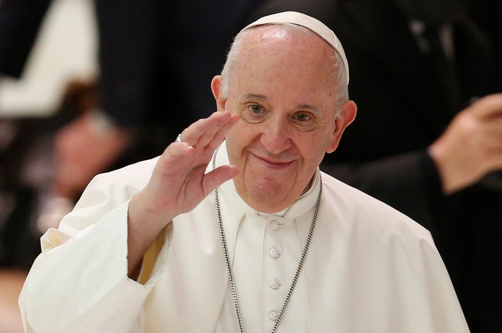 Pope Francis
