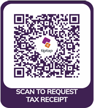 Tip Tap Pay QR Code