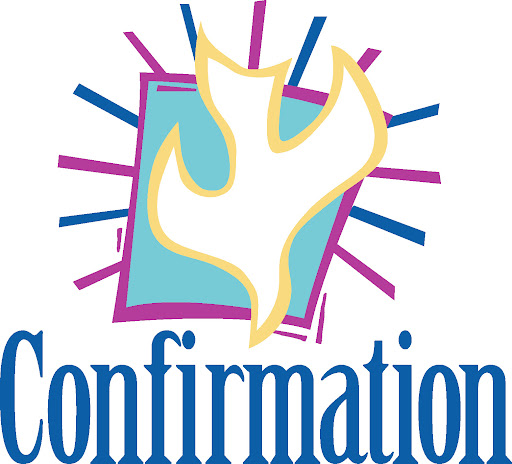 Confirmation - Dove