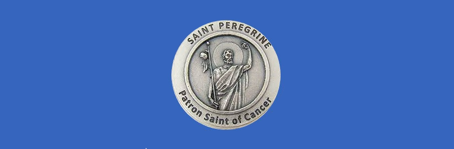 St. Peregrine Patron Saint of Cancer